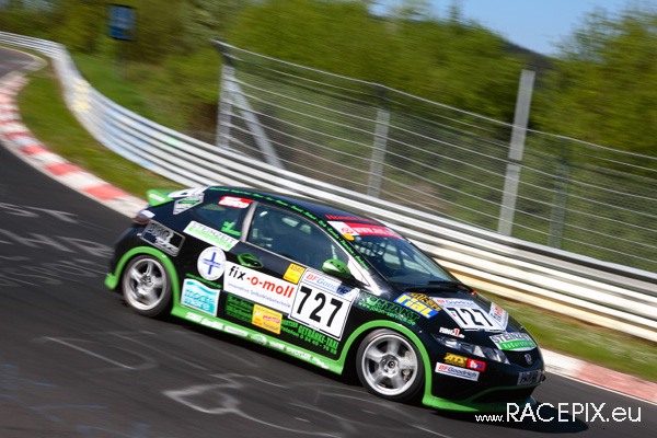 VLN 10-05-2008 05 Wehrseifen 61