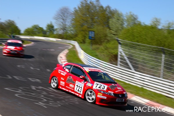 VLN 10-05-2008 05 Wehrseifen 62