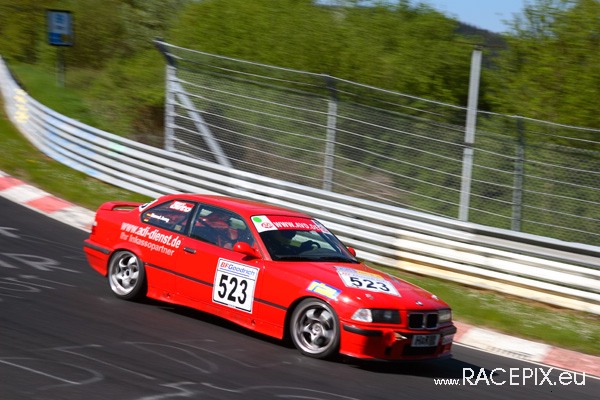 VLN 10-05-2008 05 Wehrseifen 67