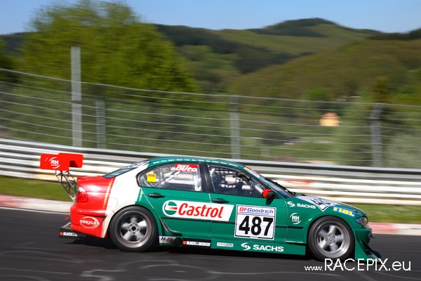 VLN 10-05-2008 05 Wehrseifen 85