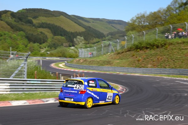 VLN 10-05-2008 05 Wehrseifen 90