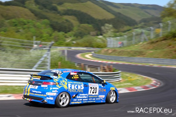 VLN 10-05-2008 05 Wehrseifen 93