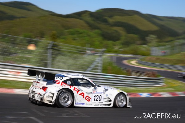 VLN 10-05-2008 05 Wehrseifen 95