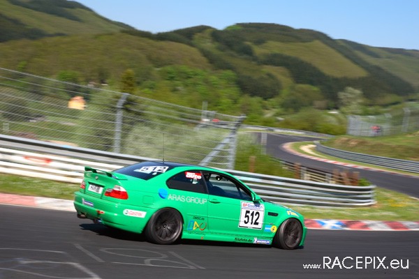 VLN 10-05-2008 05 Wehrseifen 97