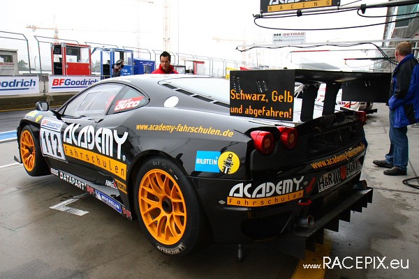 VLN-05 2008-06-21 01 Training IMG_0010