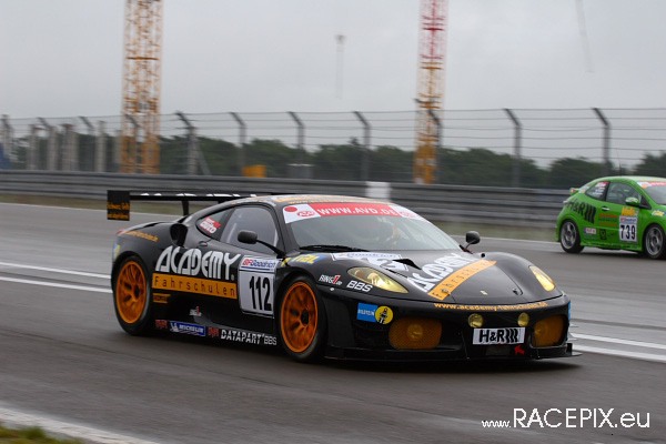 VLN-05 2008-06-21 01 Training IMG_0232