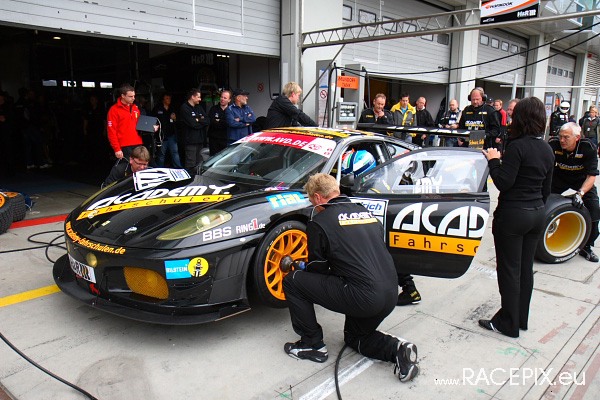 VLN-05 2008-06-21 01 Training IMG_0365