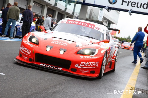 VLN-05 2008-06-21 01 Training IMG_0409