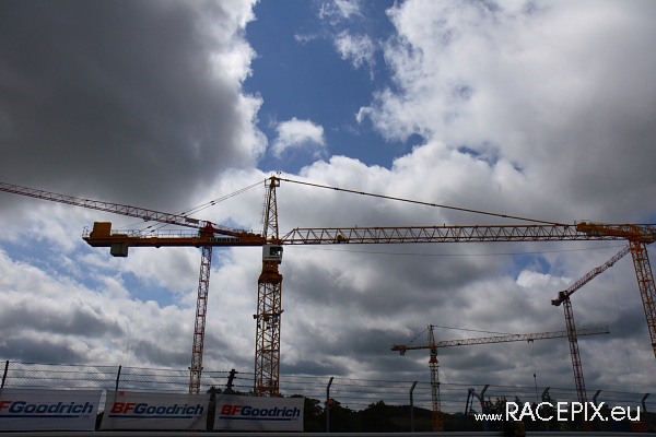 VLN-05 2008-06-21 02  Start Mercdes-Arena IMG_0467