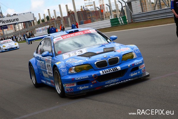 VLN-05 2008-06-21 02  Start Mercdes-Arena IMG_0471