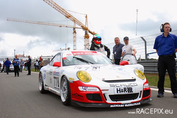 VLN-05 2008-06-21 02  Start Mercdes-Arena IMG_0480