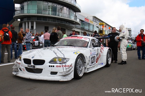 VLN-05 2008-06-21 02  Start Mercdes-Arena IMG_0487