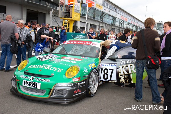 VLN-05 2008-06-21 02  Start Mercdes-Arena IMG_0488
