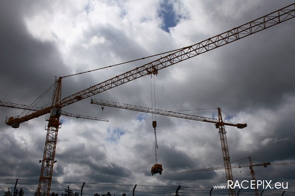 VLN-05 2008-06-21 02  Start Mercdes-Arena IMG_0489