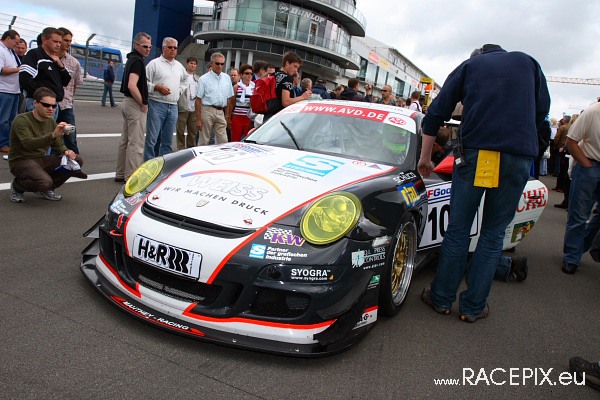 VLN-05 2008-06-21 02  Start Mercdes-Arena IMG_0490
