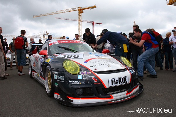 VLN-05 2008-06-21 02  Start Mercdes-Arena IMG_0491