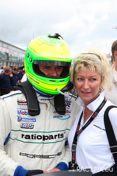 VLN-05 2008-06-21 02  Start Mercdes-Arena IMG_0507