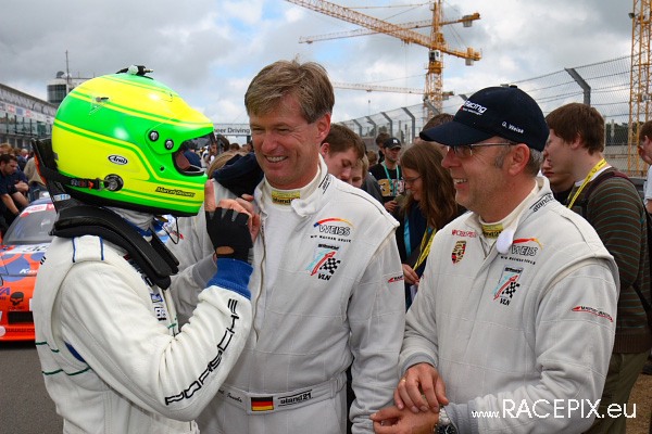 VLN-05 2008-06-21 02  Start Mercdes-Arena IMG_0510