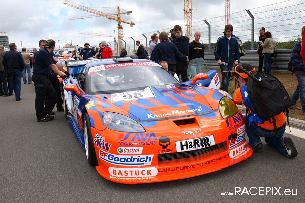 VLN-05 2008-06-21 02  Start Mercdes-Arena IMG_0511