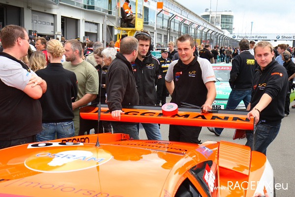VLN-05 2008-06-21 02  Start Mercdes-Arena IMG_0518