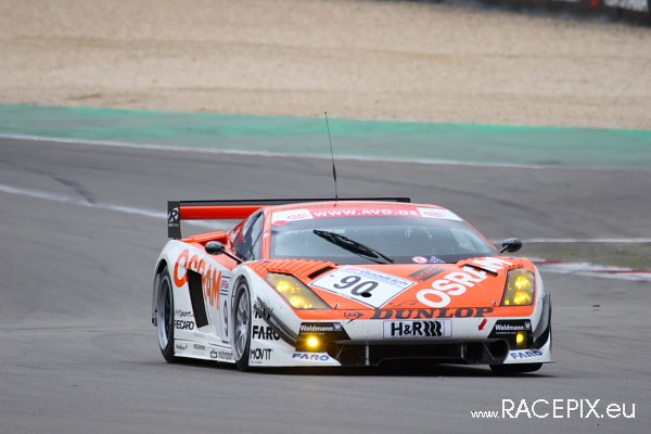 VLN-05 2008-06-21 02  Start Mercdes-Arena IMG_0549