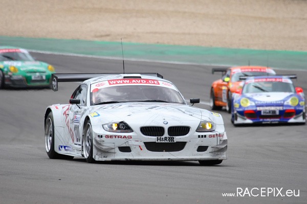 VLN-05 2008-06-21 02  Start Mercdes-Arena IMG_0553