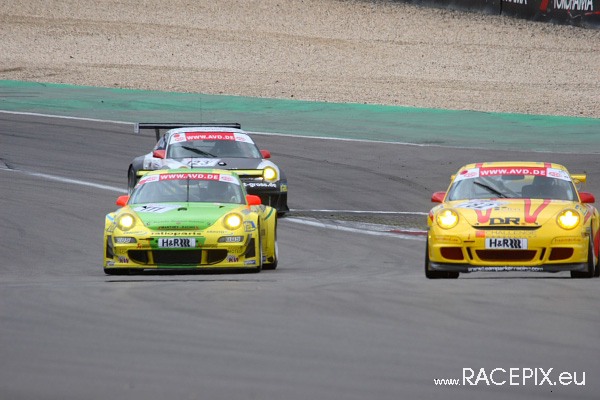 VLN-05 2008-06-21 02  Start Mercdes-Arena IMG_0559