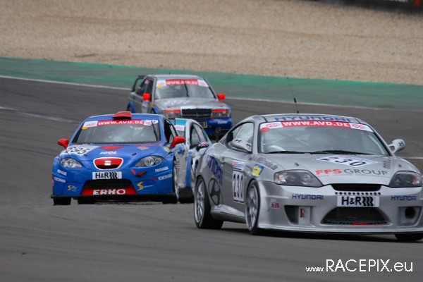 VLN-05 2008-06-21 02  Start Mercdes-Arena IMG_0590