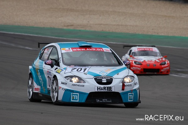 VLN-05 2008-06-21 02  Start Mercdes-Arena IMG_0591