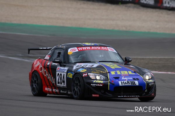 VLN-05 2008-06-21 02  Start Mercdes-Arena IMG_0594