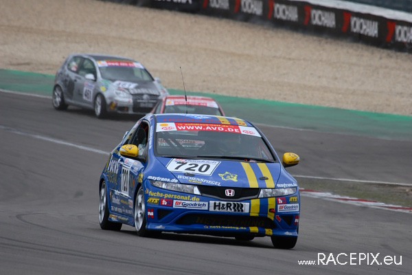 VLN-05 2008-06-21 02  Start Mercdes-Arena IMG_0603