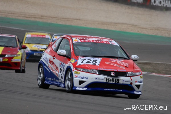 VLN-05 2008-06-21 02  Start Mercdes-Arena IMG_0605