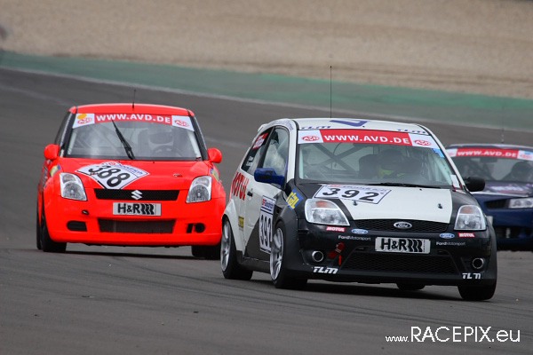 VLN-05 2008-06-21 02  Start Mercdes-Arena IMG_0607