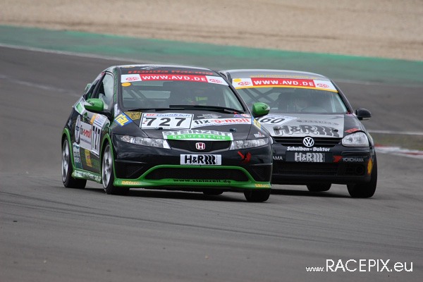VLN-05 2008-06-21 02  Start Mercdes-Arena IMG_0609