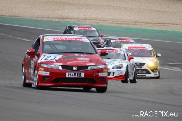 VLN-05 2008-06-21 02  Start Mercdes-Arena IMG_0614