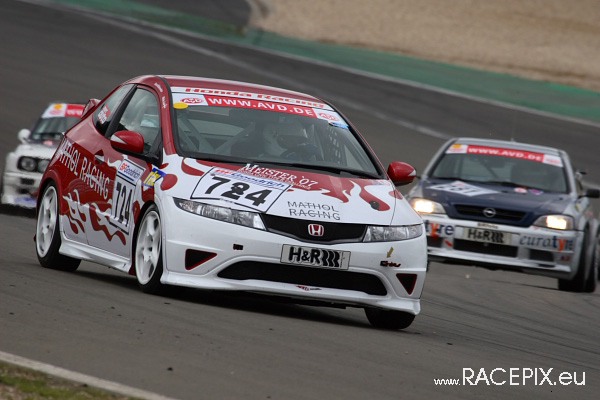 VLN-05 2008-06-21 02  Start Mercdes-Arena IMG_0618