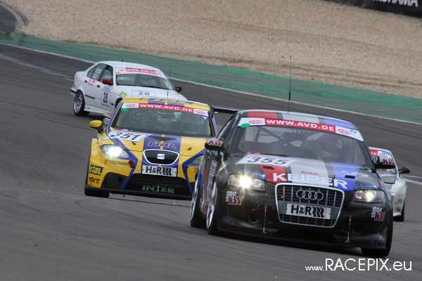 VLN-05 2008-06-21 02  Start Mercdes-Arena IMG_0621