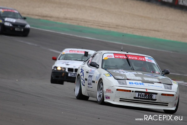 VLN-05 2008-06-21 02  Start Mercdes-Arena IMG_0622