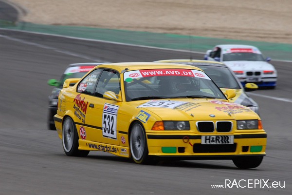 VLN-05 2008-06-21 02  Start Mercdes-Arena IMG_0626
