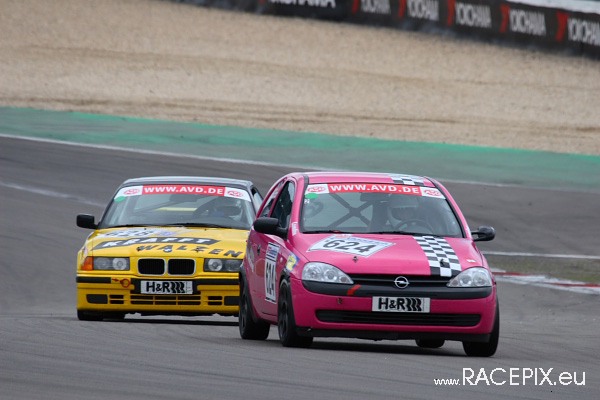VLN-05 2008-06-21 02  Start Mercdes-Arena IMG_0635