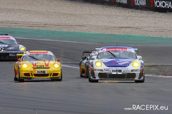 VLN-05 2008-06-21 02  Start Mercdes-Arena IMG_0659