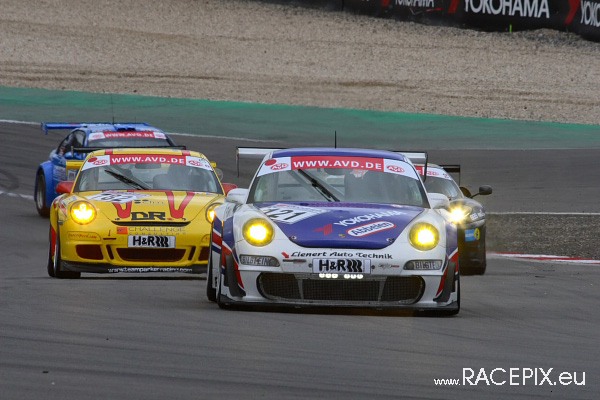 VLN-05 2008-06-21 02  Start Mercdes-Arena IMG_0660