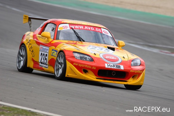 VLN-05 2008-06-21 02  Start Mercdes-Arena IMG_0675