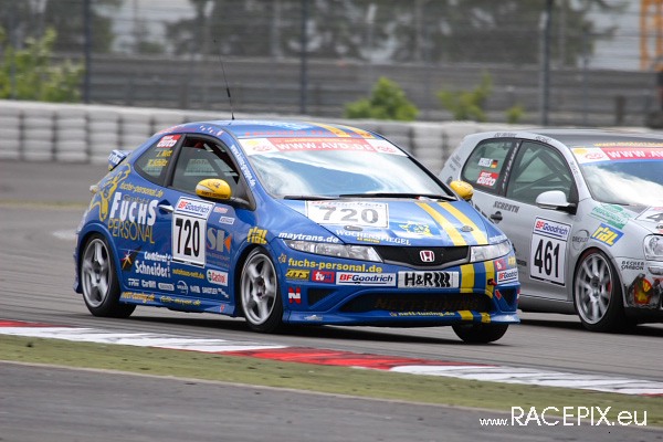VLN-05 2008-06-21 02  Start Mercdes-Arena IMG_0680