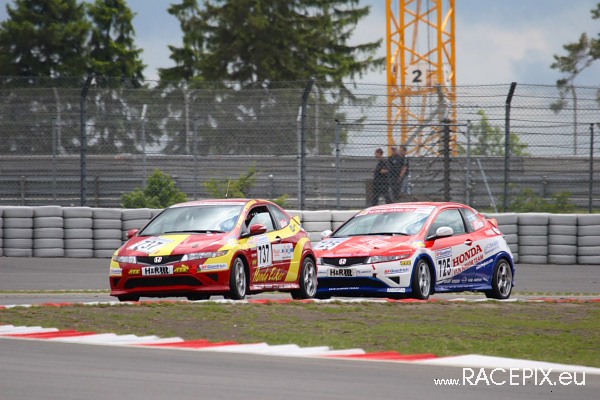 VLN-05 2008-06-21 02  Start Mercdes-Arena IMG_0681