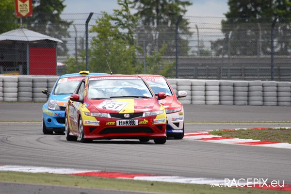 VLN-05 2008-06-21 02  Start Mercdes-Arena IMG_0682