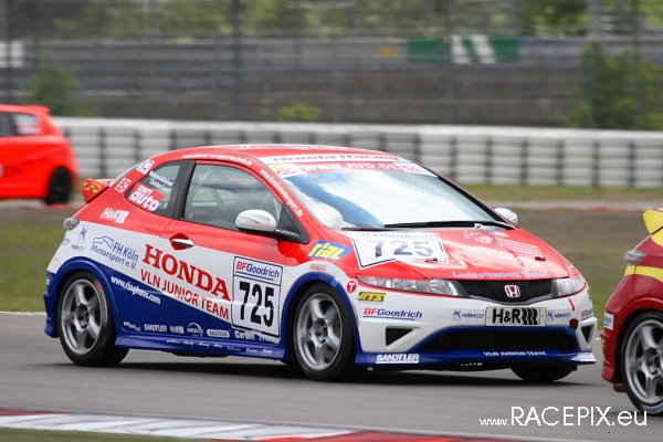 VLN-05 2008-06-21 02  Start Mercdes-Arena IMG_0684
