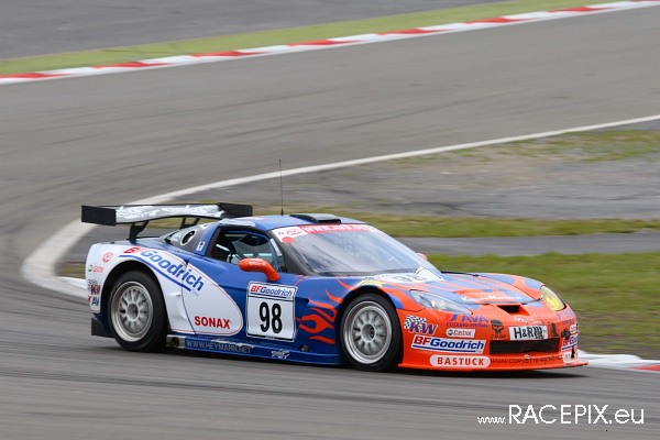 VLN-05 2008-06-21 02  Start Mercdes-Arena IMG_0692