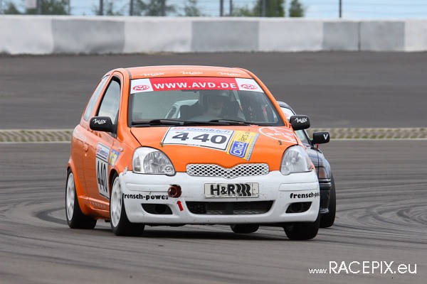 VLN-05 2008-06-21 02  Start Mercdes-Arena IMG_0701