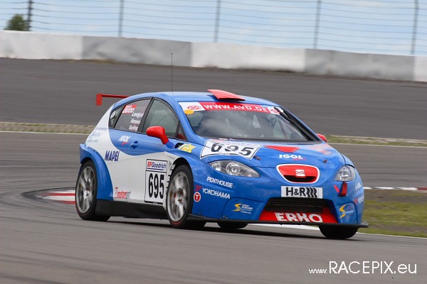 VLN-05 2008-06-21 02  Start Mercdes-Arena IMG_0719